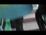 Вот так встретили меня,самые лучшие девочки мои:*